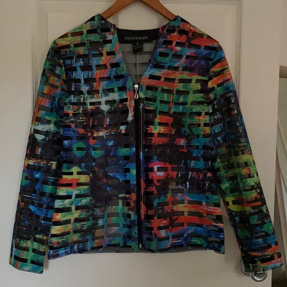 Show coat